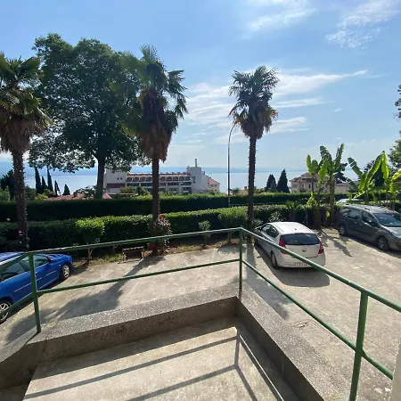 Apartment Sea You Lovran Exterior photo